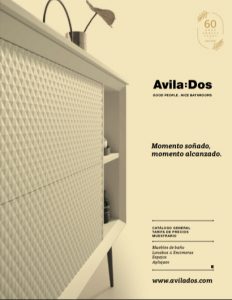 Catálogo Ávila Dos